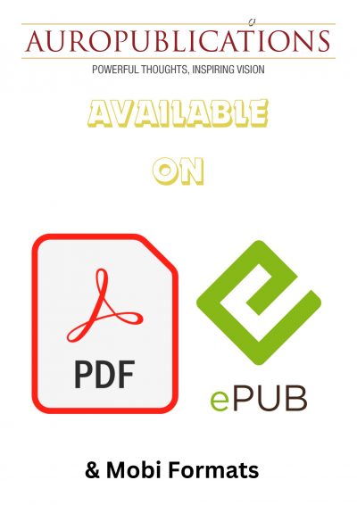 pdf, mobi and epub formats